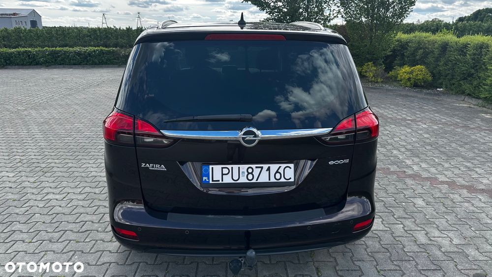 Opel Zafira Tourer 1.4 Turbo Business Innovation - 24