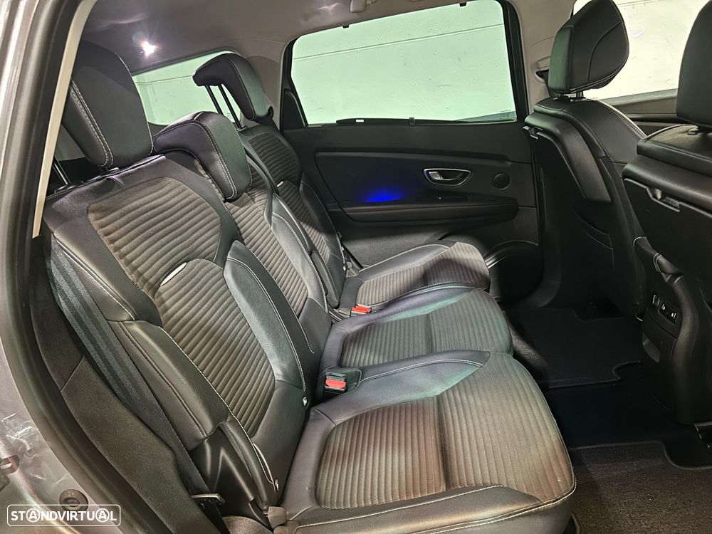 Renault Grand Scénic 1.7 Blue dCi Bose Edition - 21