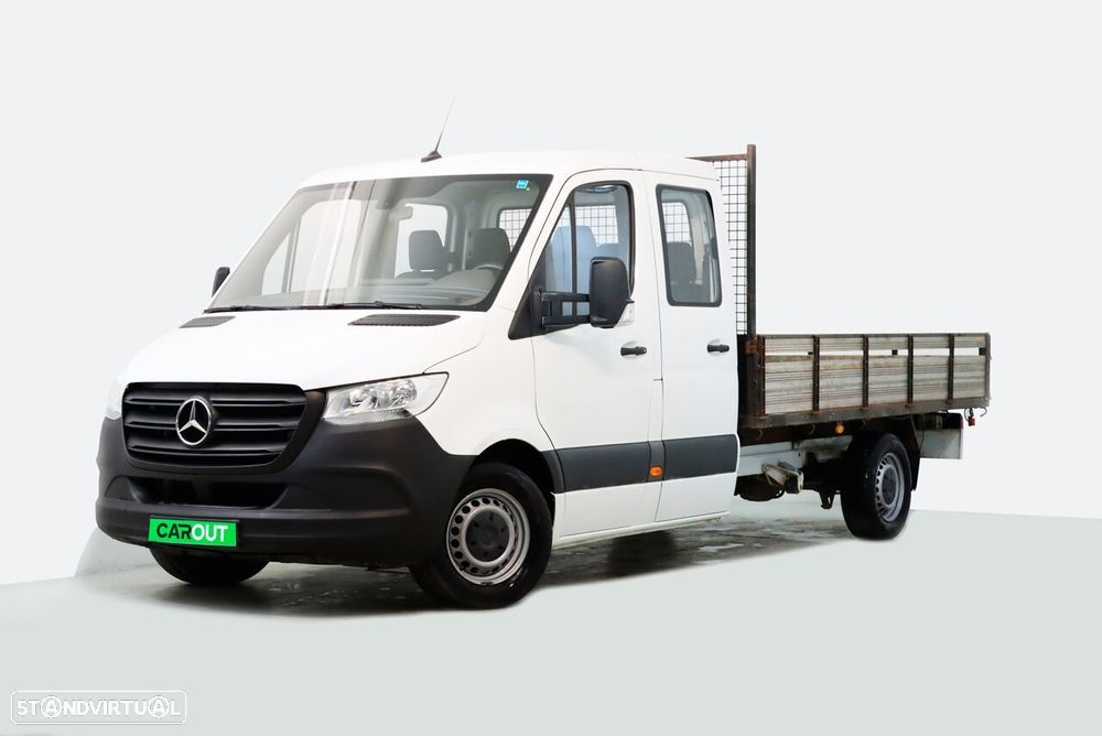 Mercedes-Benz Sprinter 315 CDi/43 Cab. Dupla 7L - 1