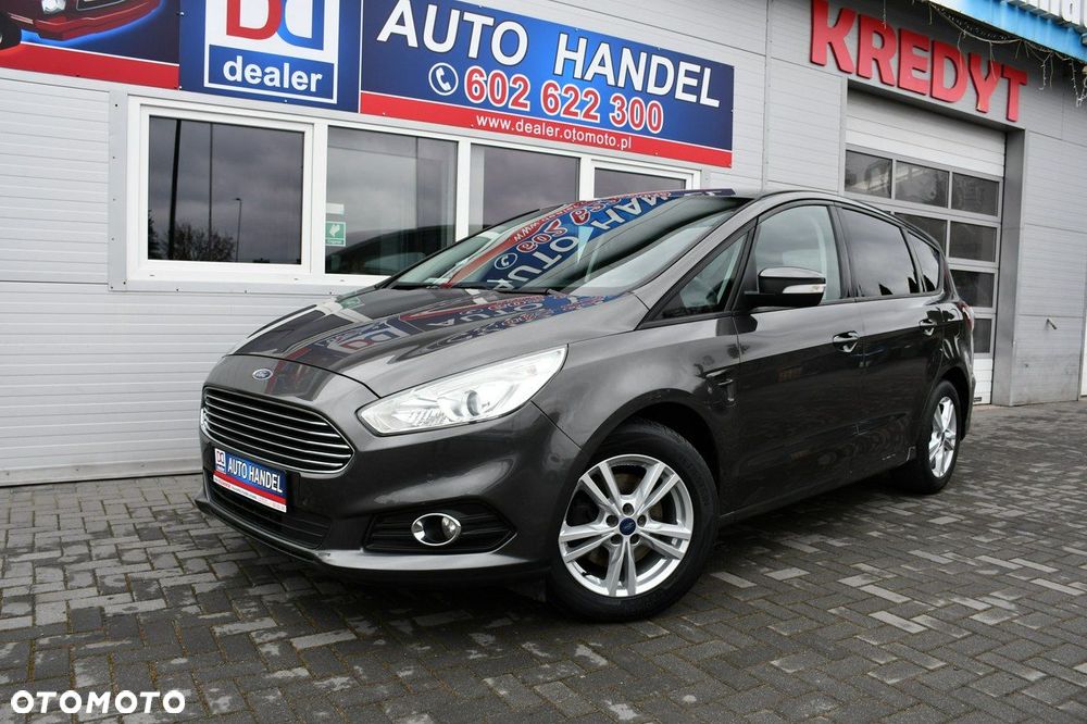 Ford S-Max 2.0 TDCi Trend - 9