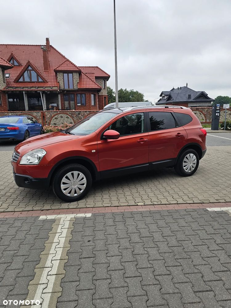 Nissan Qashqai+2 - 3