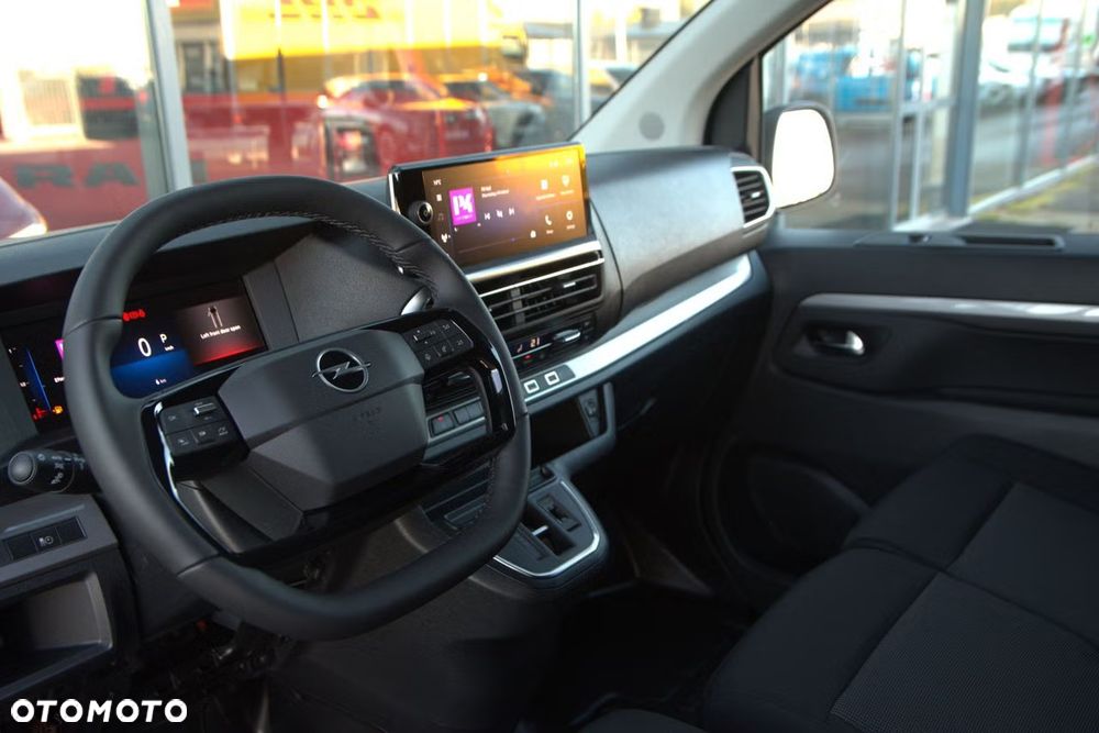 Opel Vivaro M Autm Elegance - 5