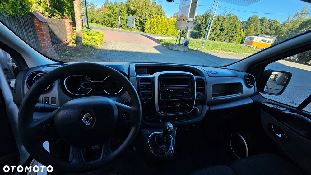 Renault trafic L2H1P2 - 5