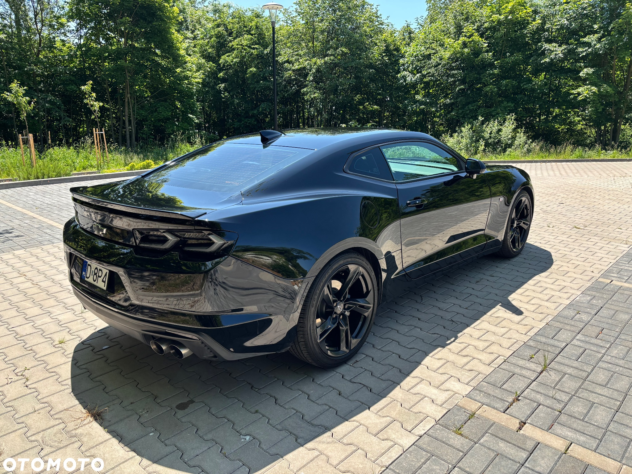 Chevrolet Camaro - 9