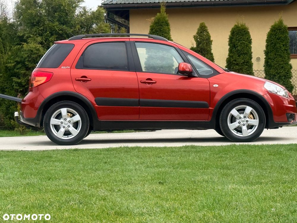 Suzuki SX4 1.6 VVT 4x2 Limited - 8