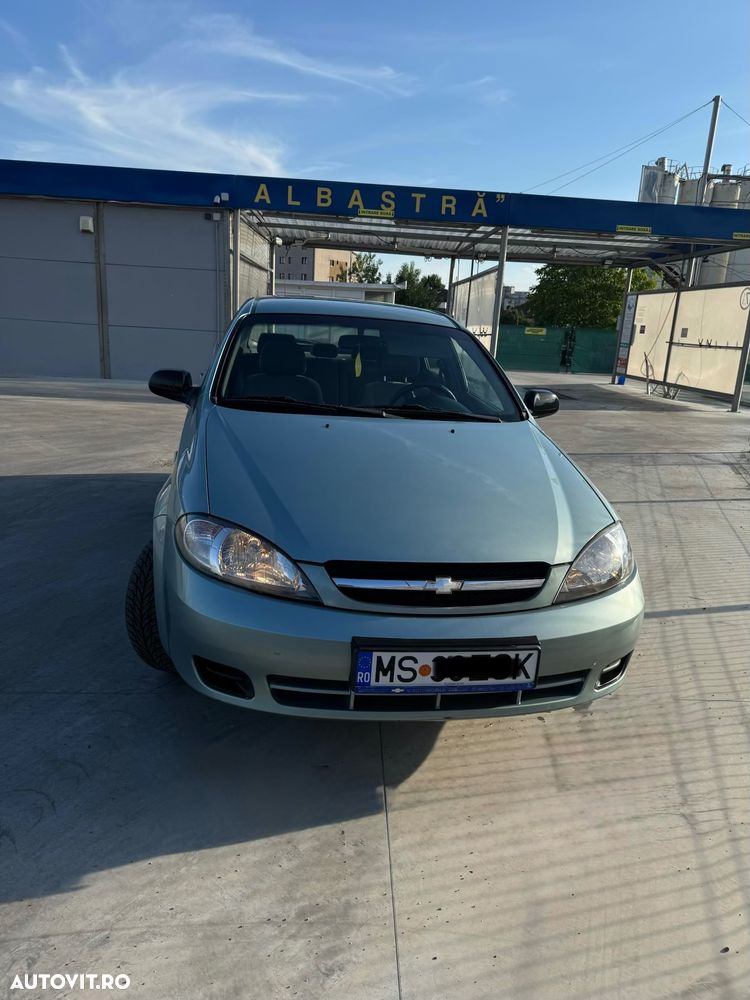 Chevrolet Lacetti - 3