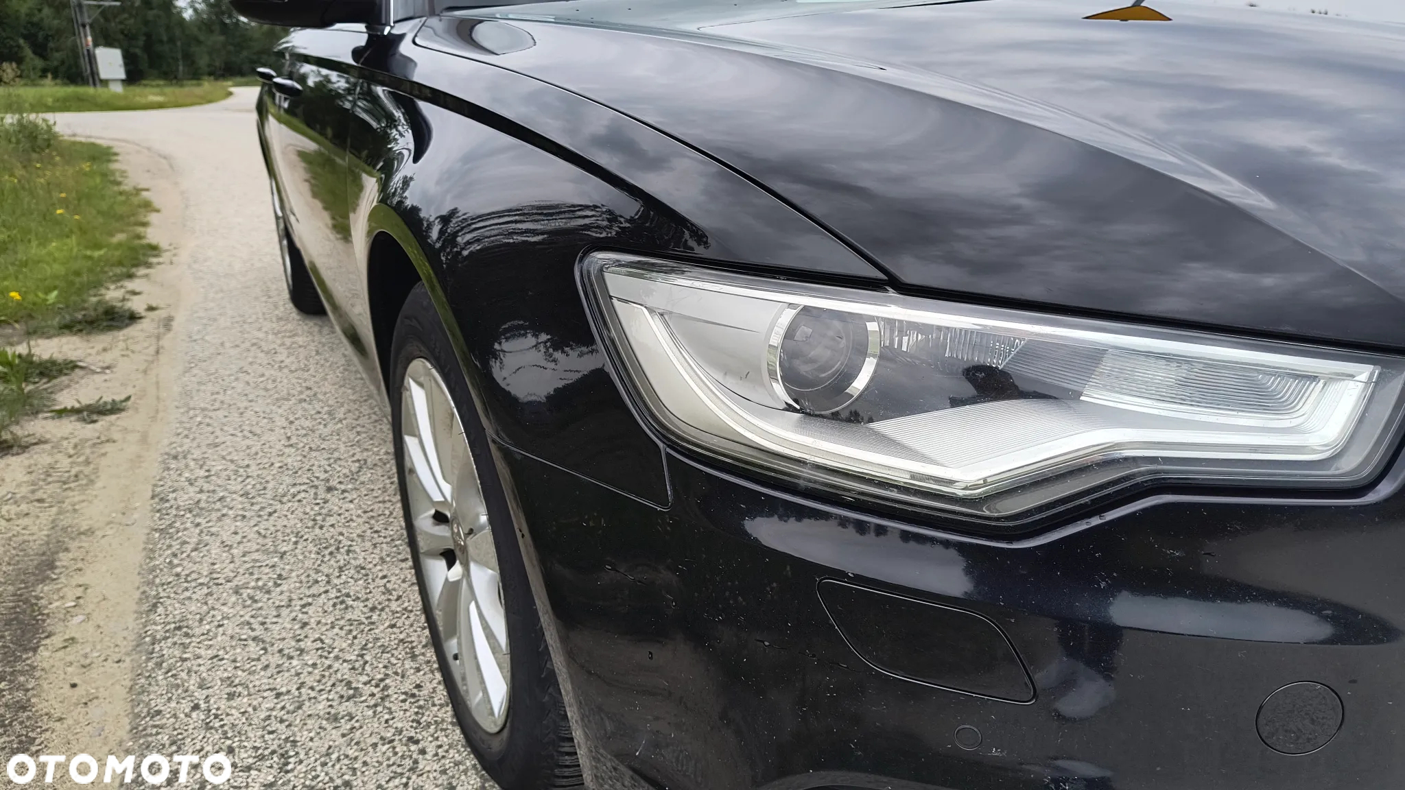 Audi A6 2.0 TDI - 14