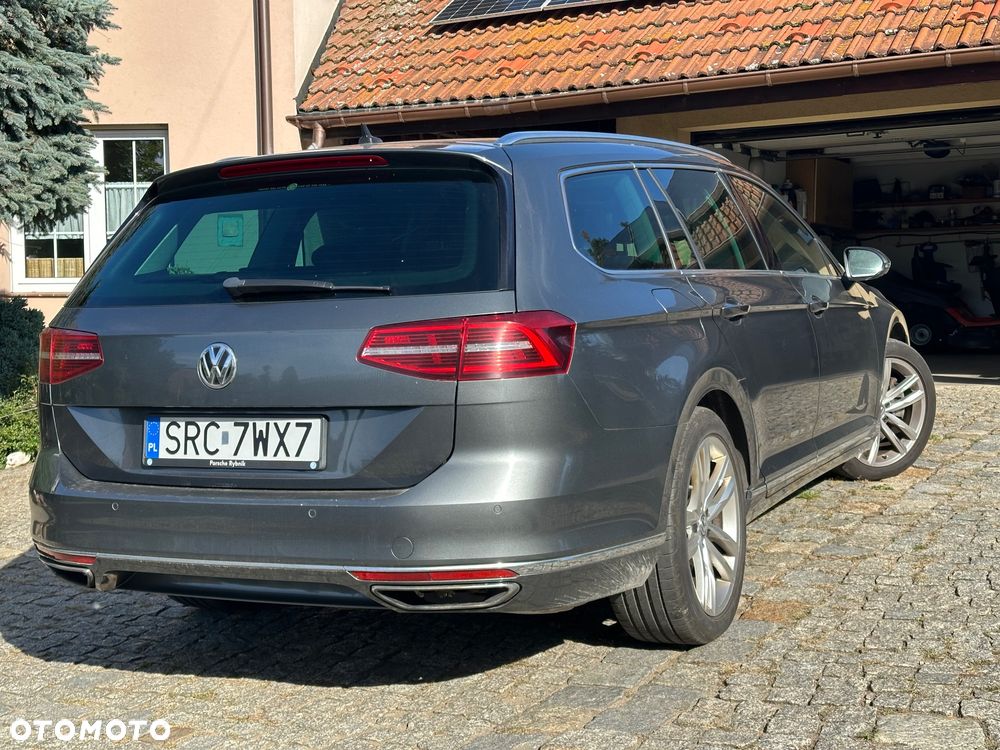 Volkswagen Passat 2015 photo 3
