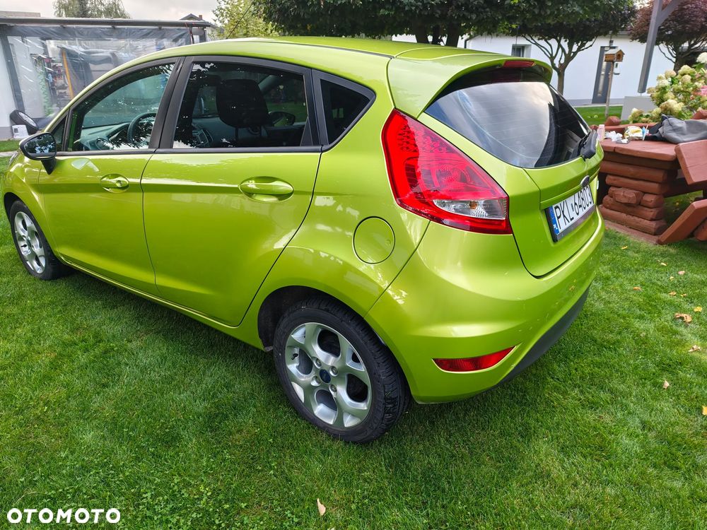 Ford Fiesta 1.25 Champions Edition - 4