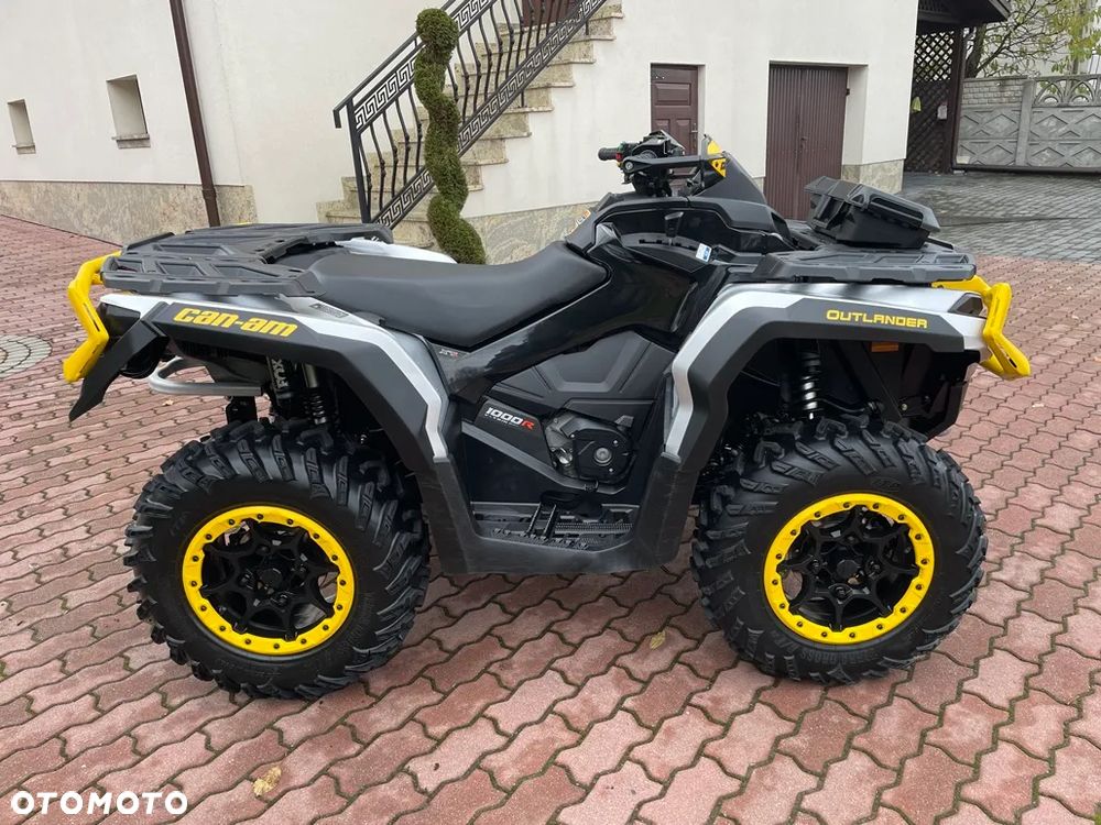 Can-Am Outlander