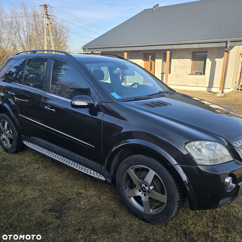 Mercedes-Benz ML 320 CDI 4-Matic - 5