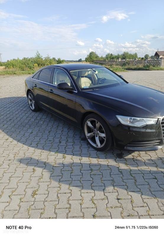 Audi A6 Limousine 2.0 TDI ultra S tronic - 3