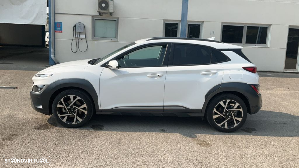 Hyundai Kauai 1.0 T-GDi Premium - 13