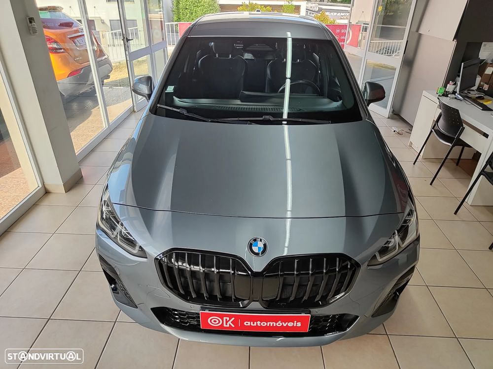 BMW 218 Active Tourer d Pack M Auto - 5