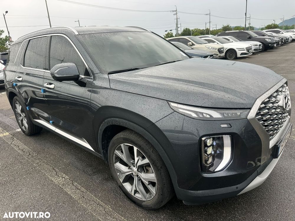 Hyundai Palisade - 3
