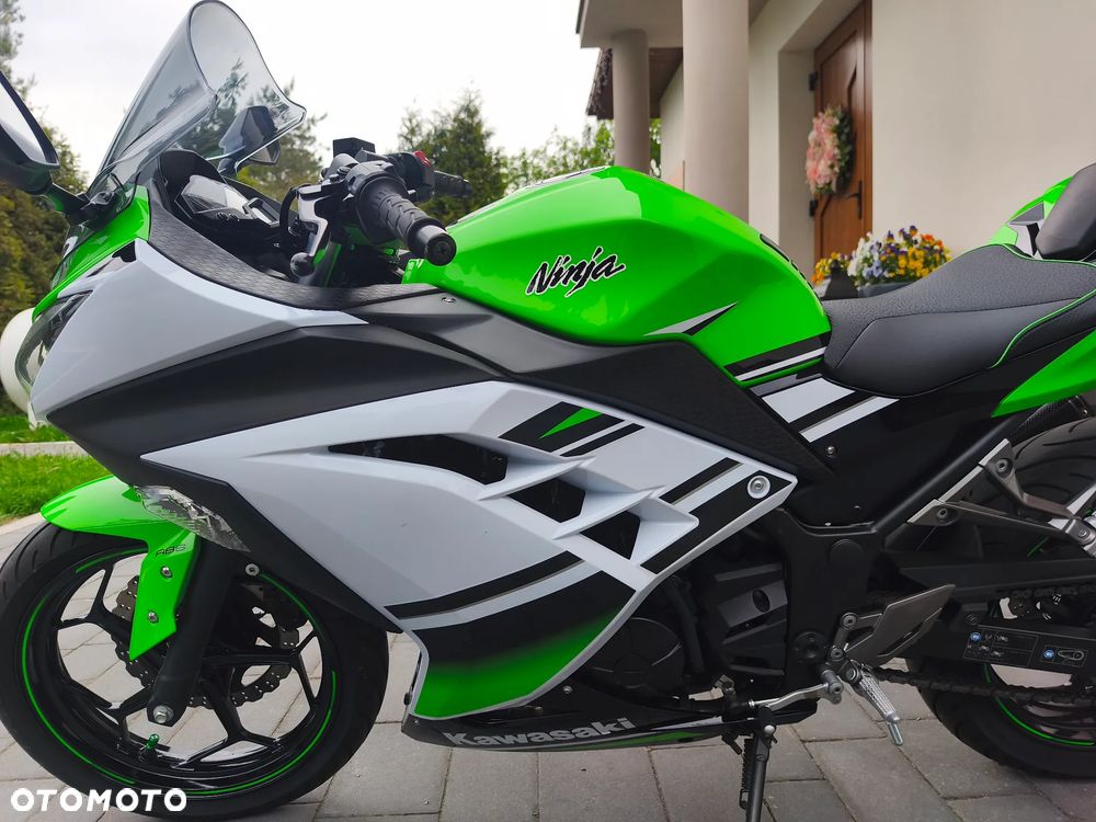 Kawasaki Ninja 300 ABS - 21