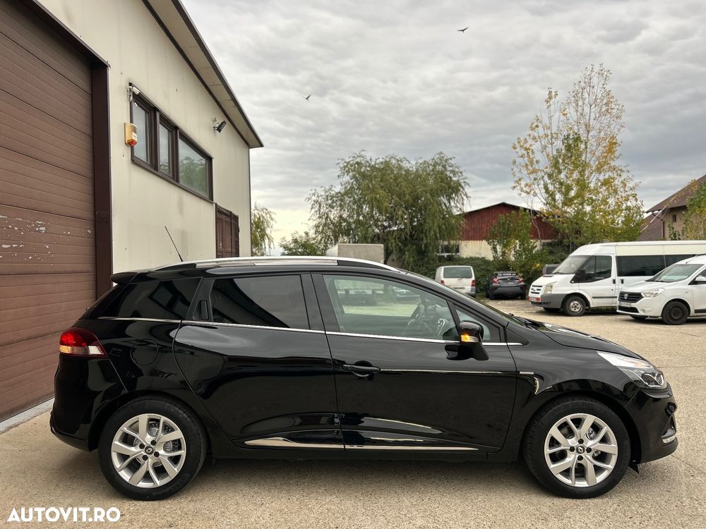 Renault Clio (Energy) TCe 90 Start & Stop LIMITED - 4