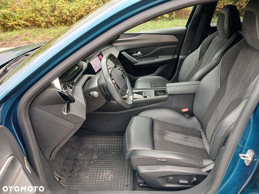 2023 Peugeot 408 1.2 PureTech GT S&S EAT8, photograph 11