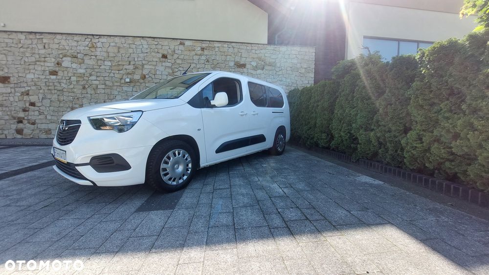 Opel Combo - 33