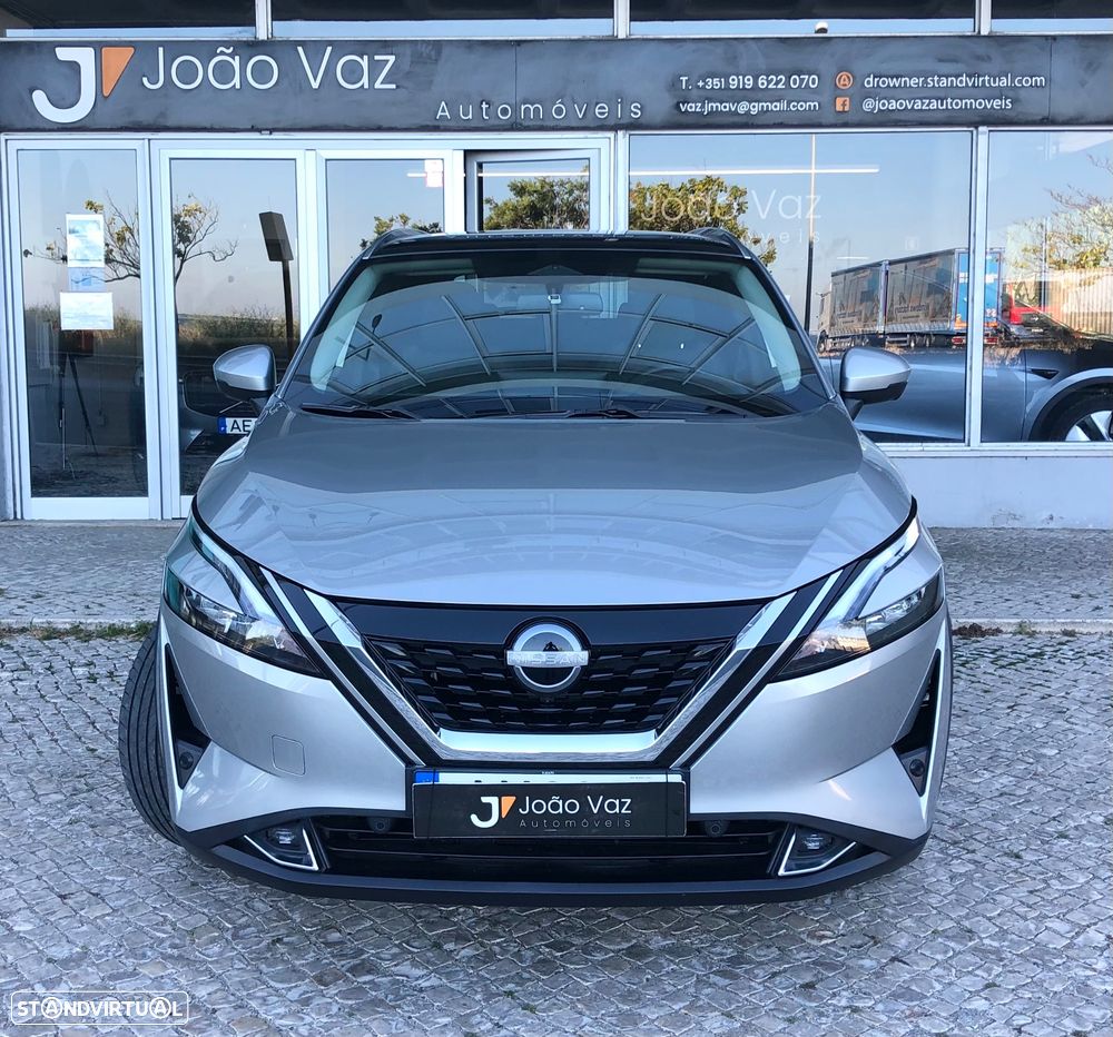 Nissan Qashqai 1.5 e-Power N-Connecta LED - 9
