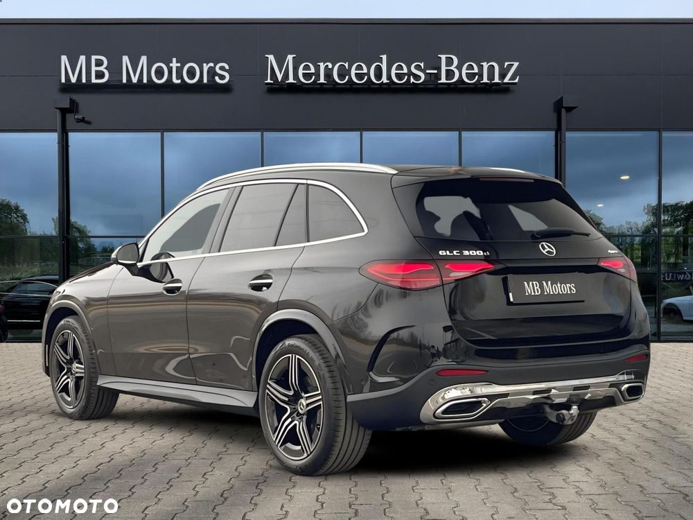 Mercedes-Benz GLC - 5