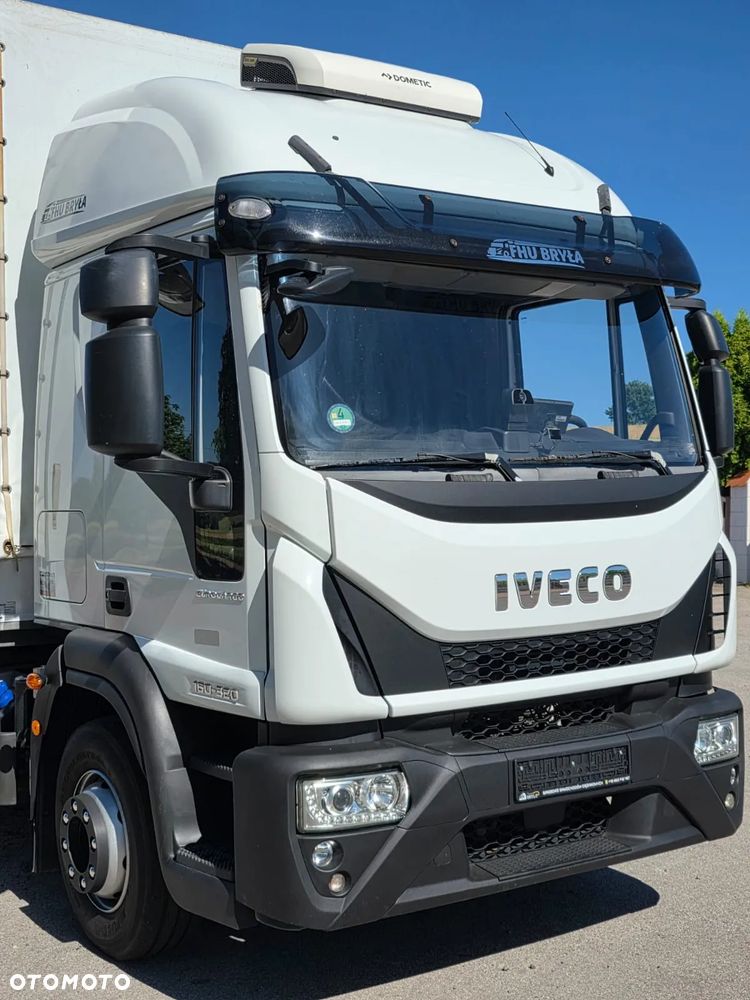 Iveco EUROCARGO 160E320/FIRANKA/WINDA/AUTOMAT/NISKI PRZEBIEG/E6/SPROWADZONY/PIERWSZY WŁAŚCICIEL - 8