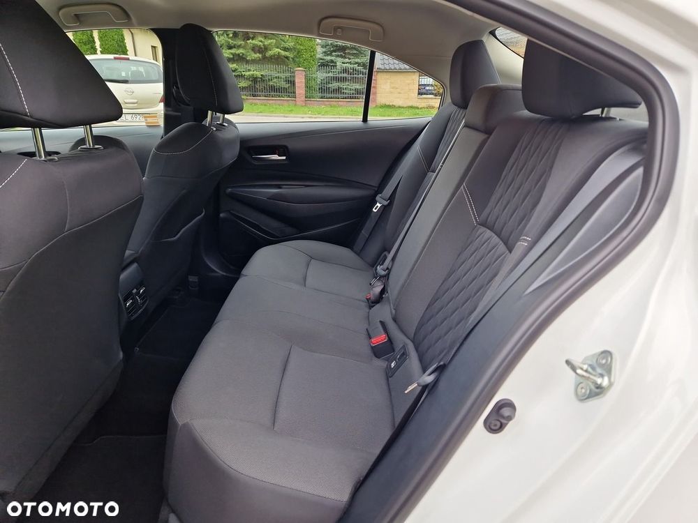Toyota Corolla 1.5 Comfort MS - 9