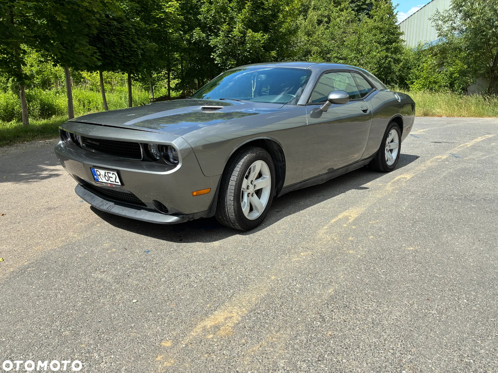 Dodge Challenger Automatik SXT Plus - 4
