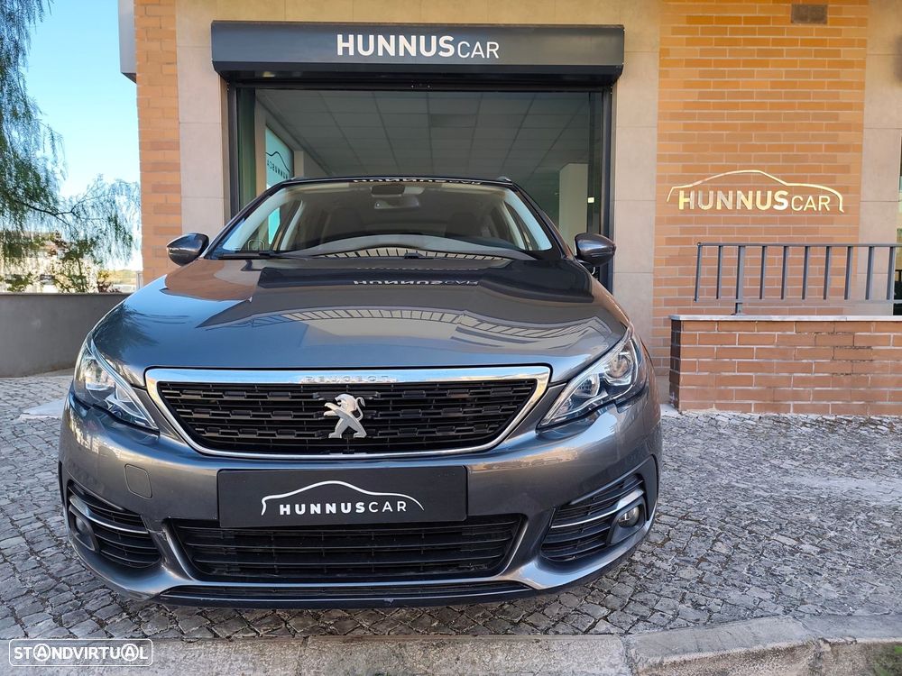 Peugeot 308 SW 1.5 BlueHDi Style - 2