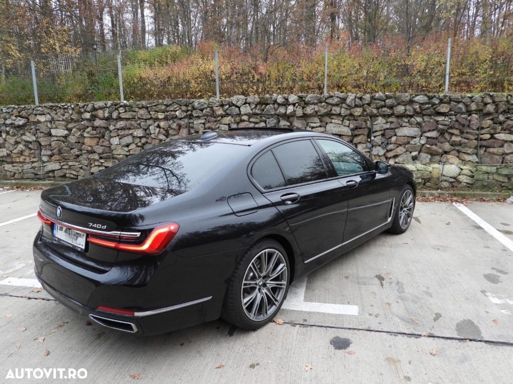 BMW Seria 7 740d xDrive - 3