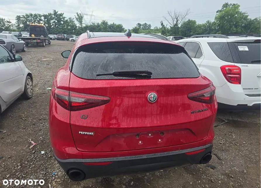 Alfa Romeo Stelvio 2.0 Turbo TI Q4 - 6
