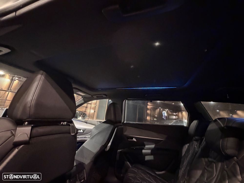 Peugeot 5008 2.0 BlueHDi GT Line EAT8 - 33