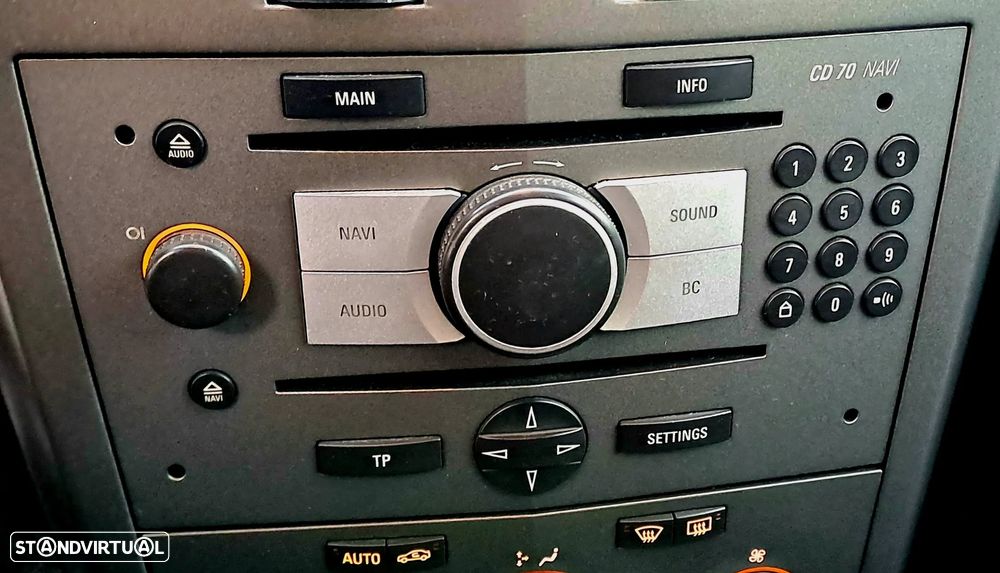 Opel Astra Caravan 1.7 CDTi Cosmo - 41