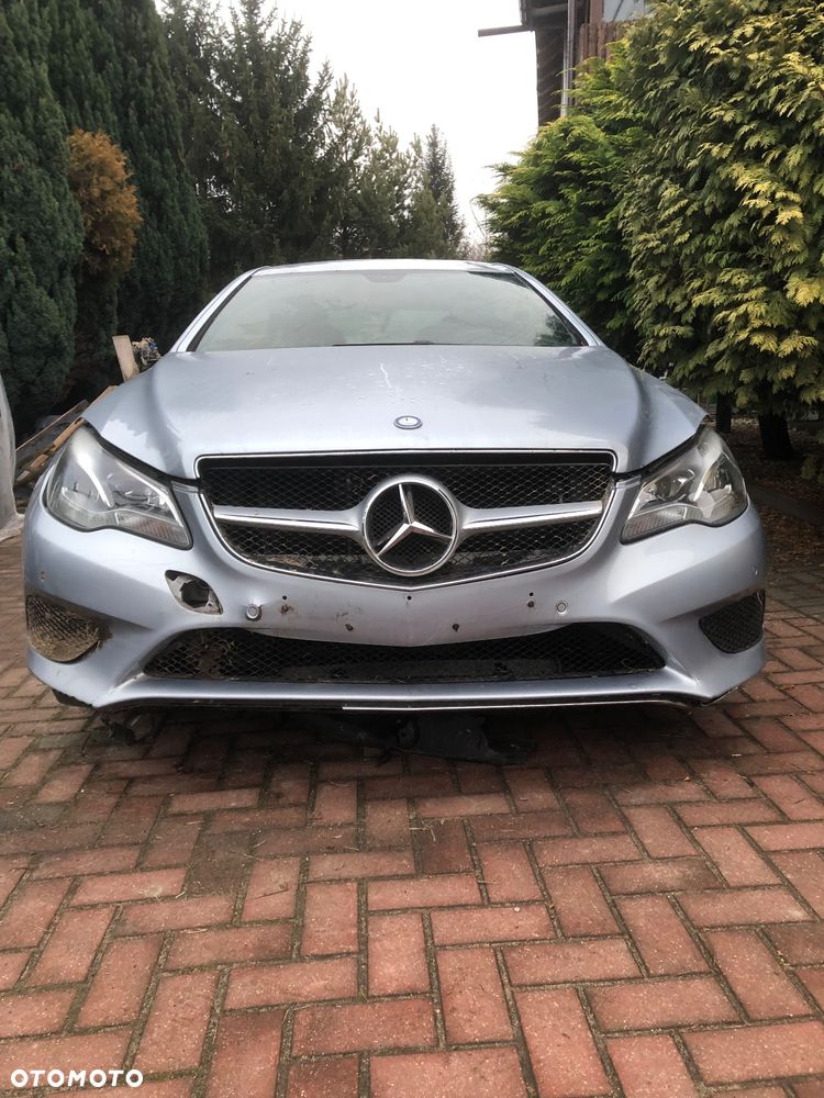 Mercedes-Benz Klasa E 220 d 9G-TRONIC Sport Edition - 1