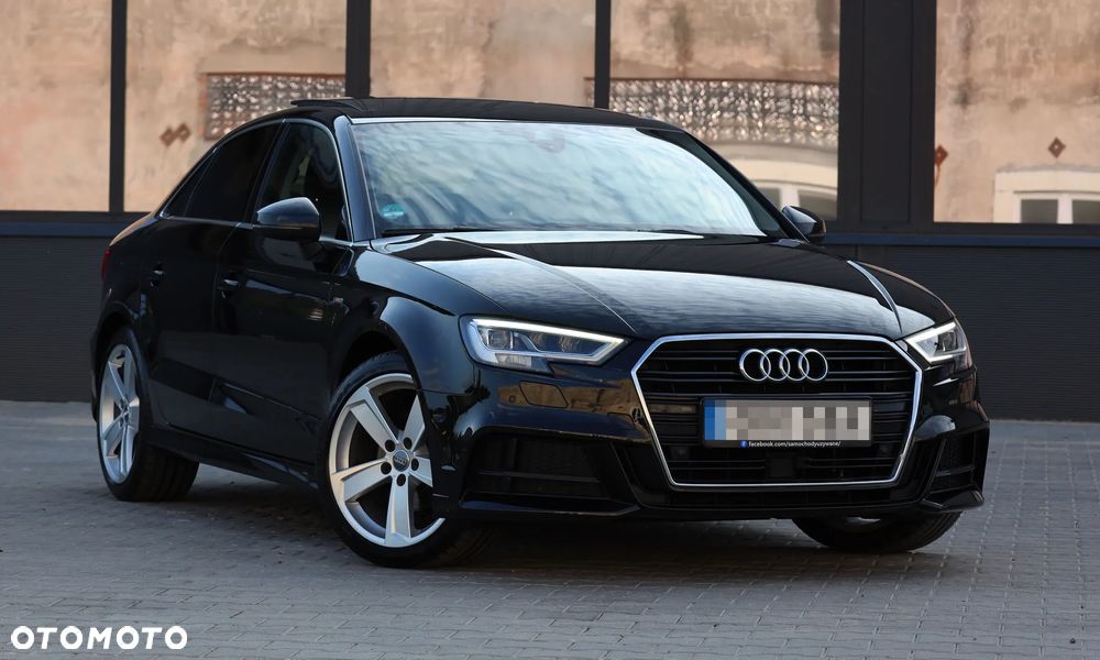 Audi A3 Limousine 1.4 TFSI CoD Sport S tronic - 2