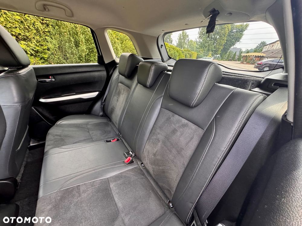 Suzuki Vitara 1.6 (4x4) Allgrip Comfort+ - 29