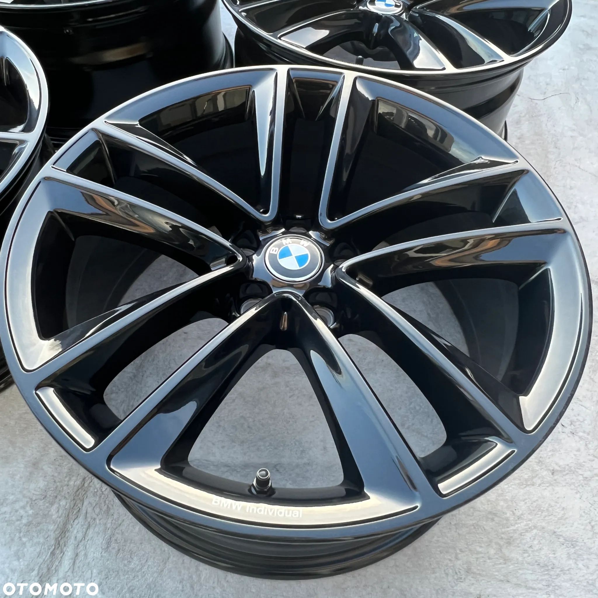 ORYGINALNE FELGI BMW G01 G02 X3 X4 19'' INDIVIDUAL - 1