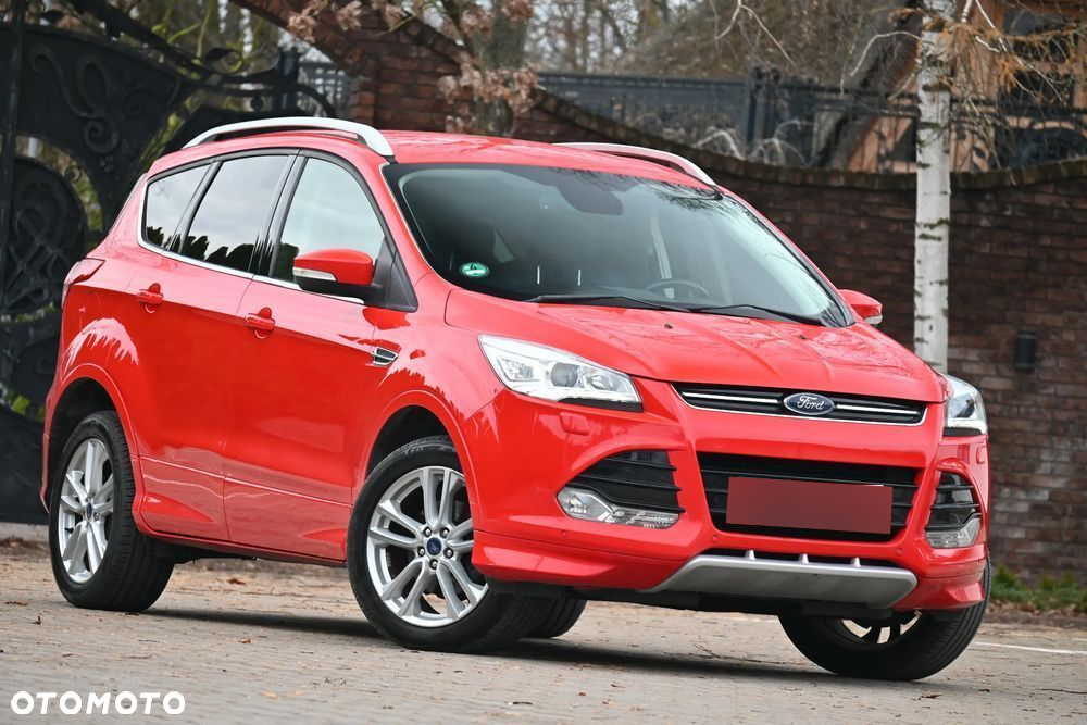 Ford Kuga 1.5 EcoBoost FWD Titanium X - 10