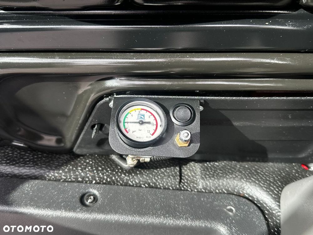 Renault MASTER PLANDEKA 10 PALET WEBASTO TEMPOMAT LEDY PNEUMATYKA KLIMATYZACJA  165KM - 39