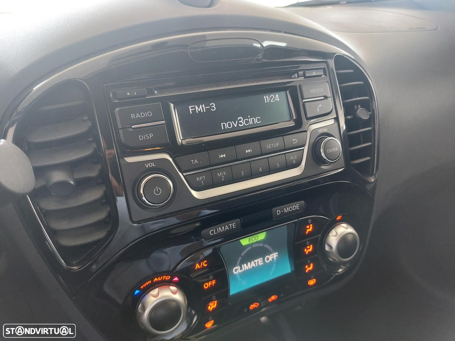 Nissan Juke 1.2 DIG-T N-Connecta - 19