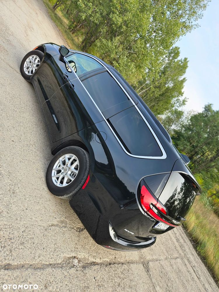 Chrysler Pacifica - 7
