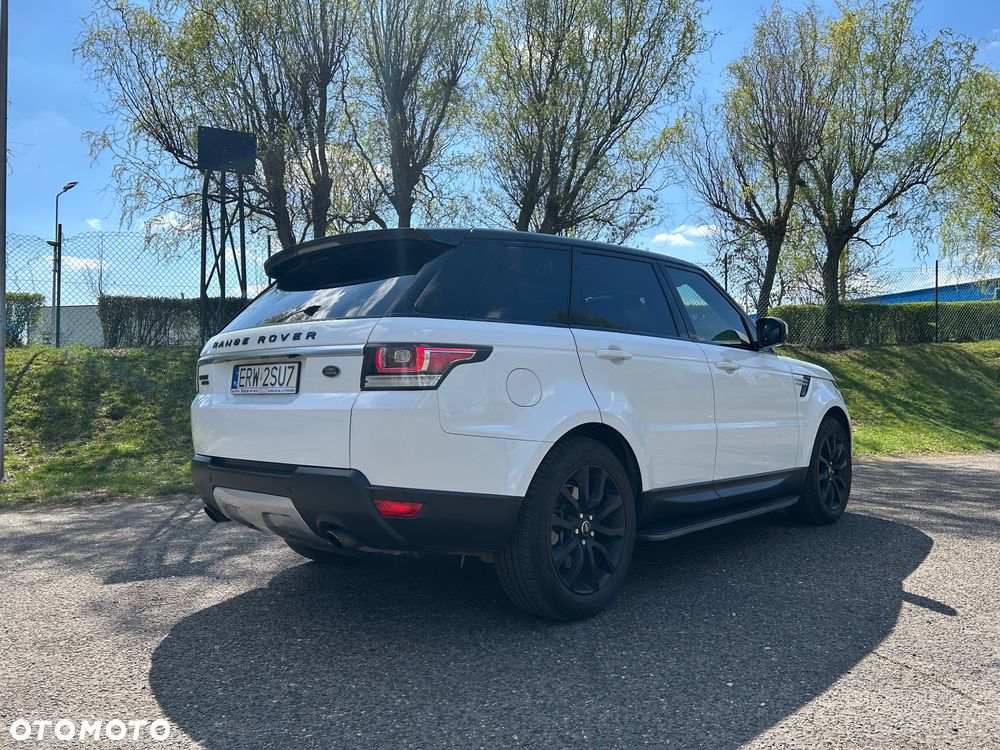 Land Rover Range Rover Sport 3.0 V6 HSE - 31