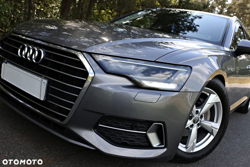 Audi A6 Avant - 2