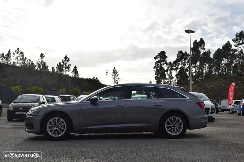 Audi A6 Avant 40 TDI S tronic - 4