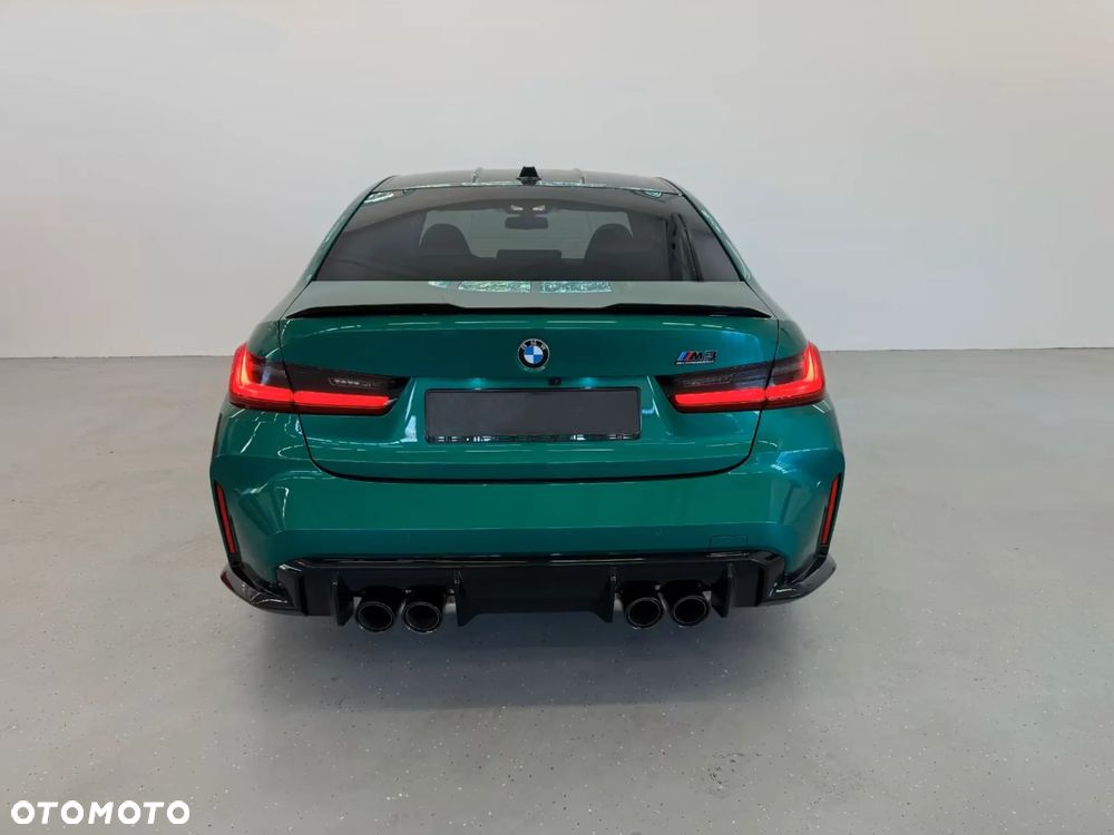 BMW M3 Competition xDrive sport - 8