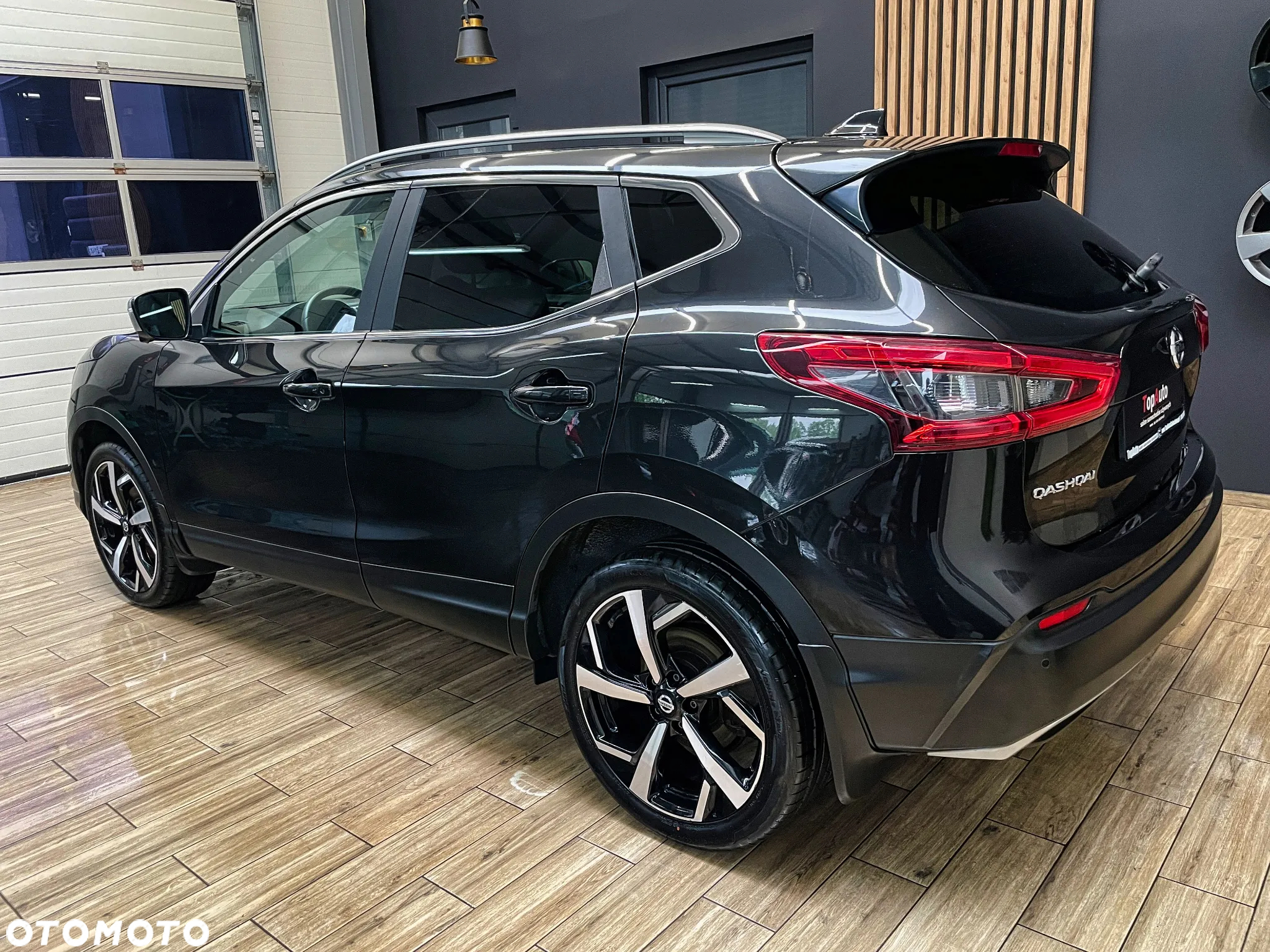 Nissan Qashqai 1.2 DIG-T Tekna+ - 10