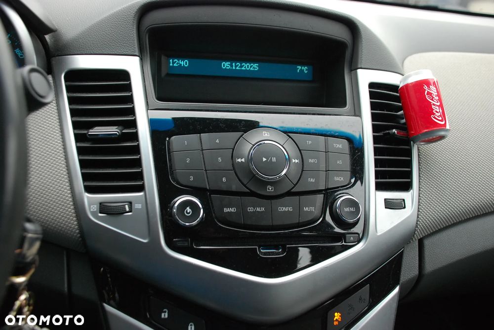 Chevrolet Cruze 2.0 VDCi LS - 23