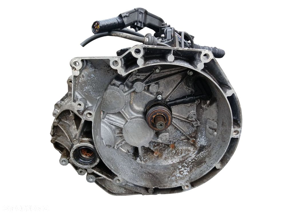 SKRZYNIA BIEGÓW MAZDA 3 II BL (2008-2011) 1.6 MZR-CD 116KM AV6R 7002 GF - 1