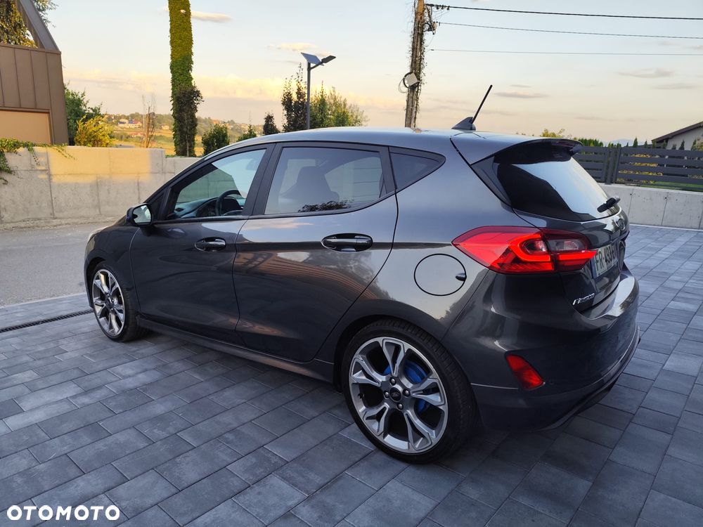 Ford Fiesta 1.0 EcoBoost ST-Line X ASS - 3