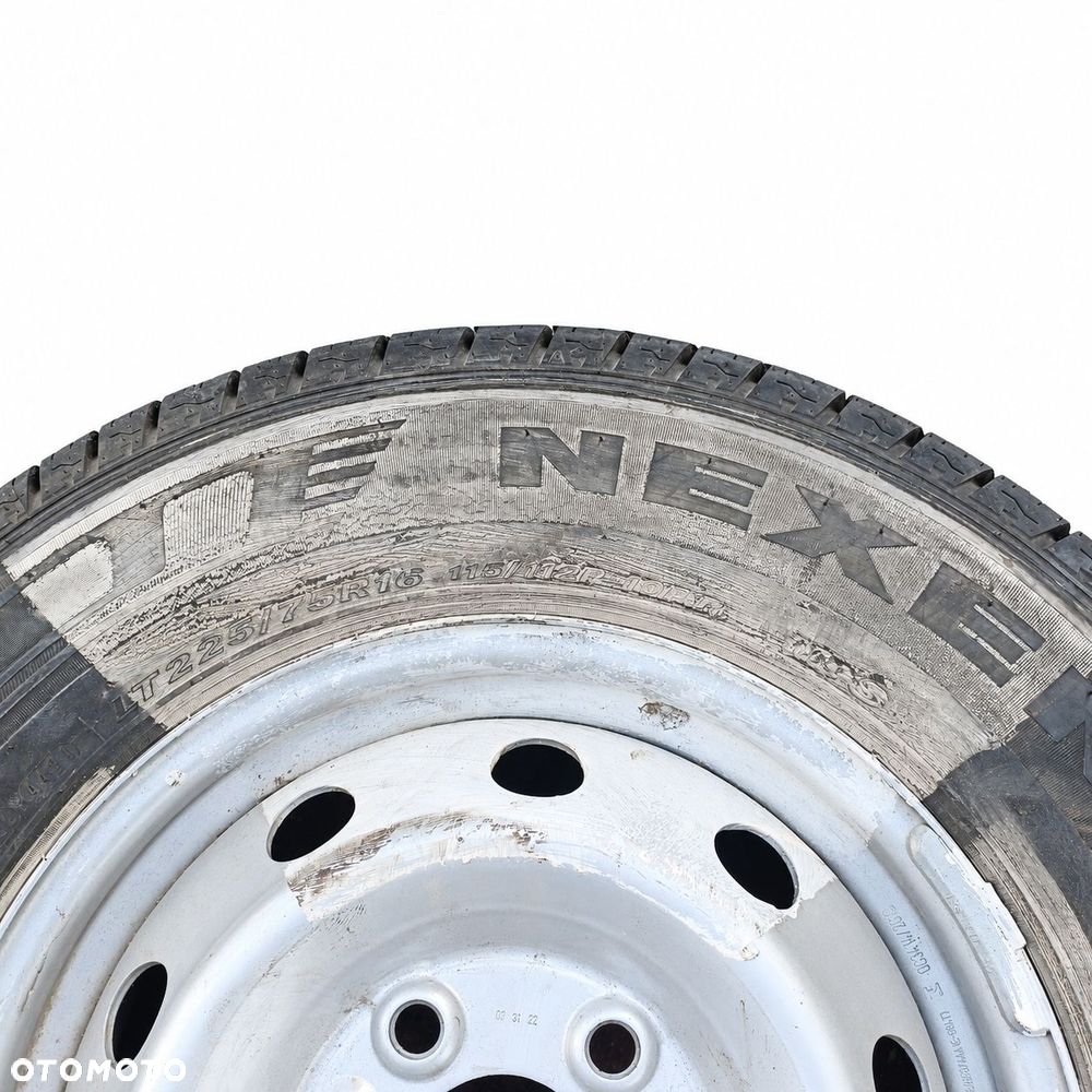OPONY 225/75/16C 4szt NEXEN 11mm 2021 (KH807) - 7